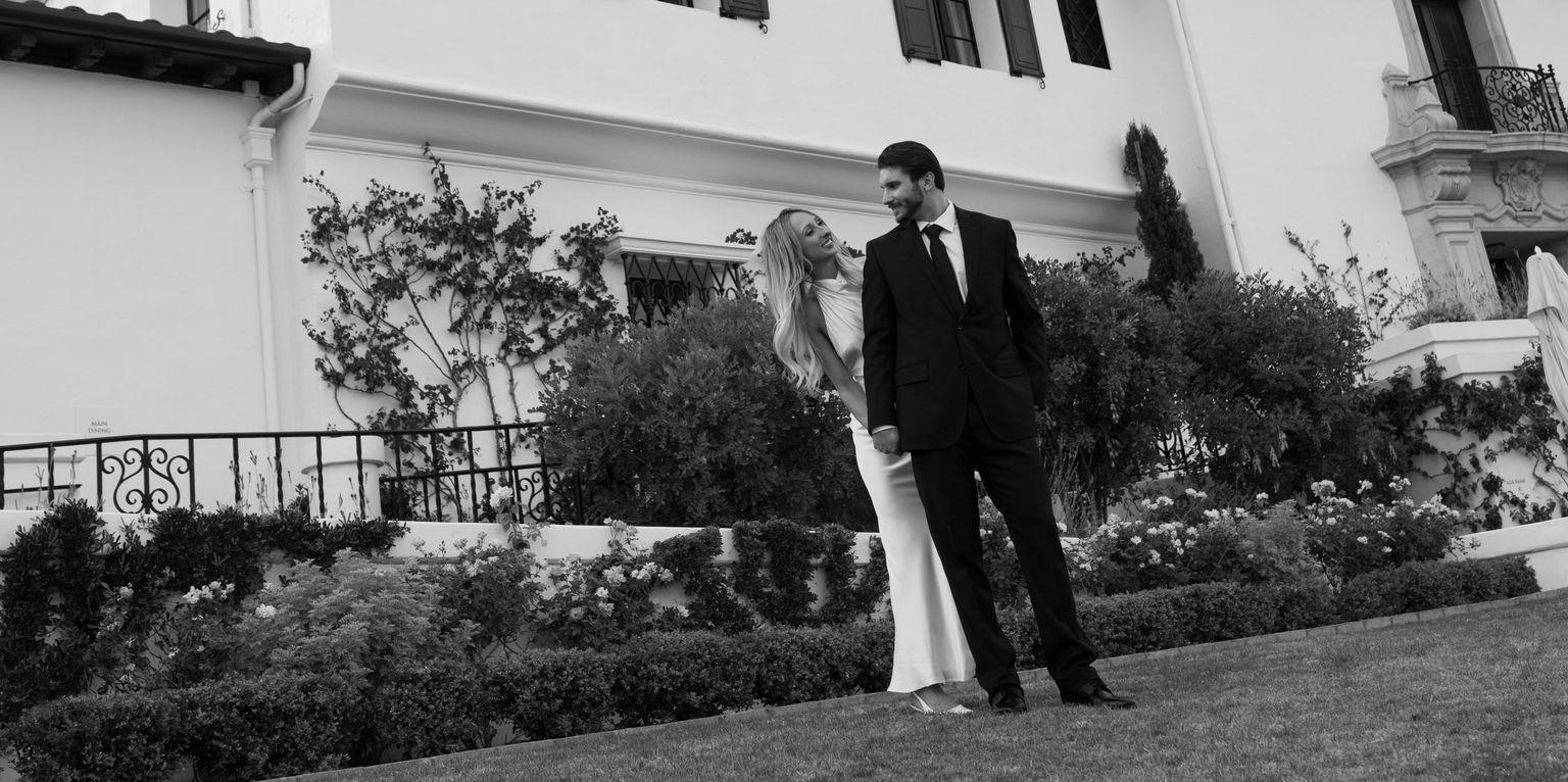 The Wedding Website of Jacqueline Maly and Scott Peschiani