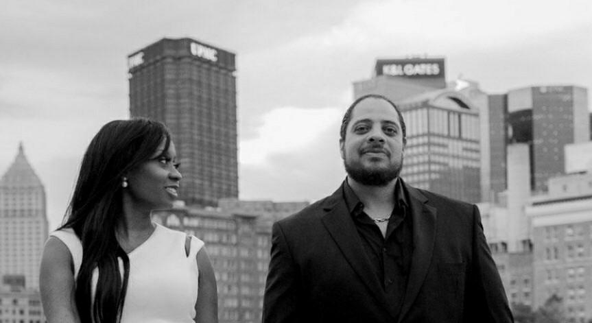 The Wedding Website of . Shawnett and Brian .