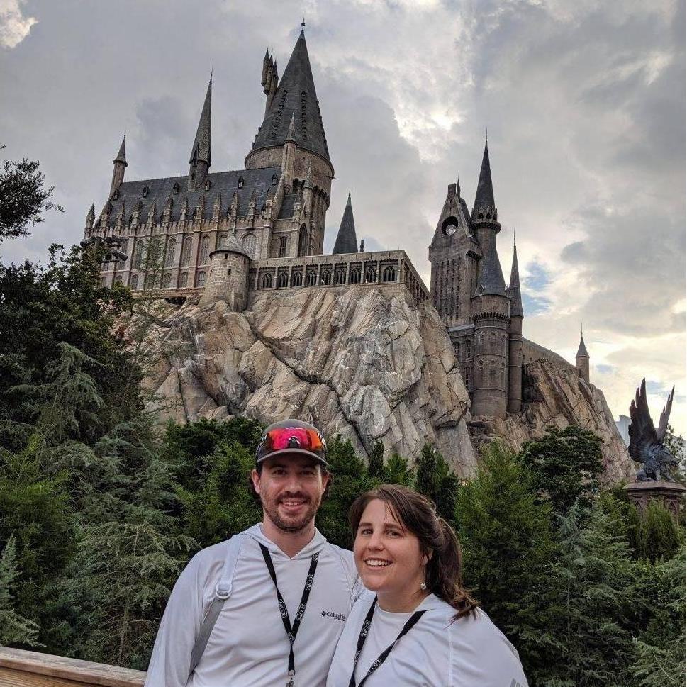 The Wizarding World of Harry Potter!