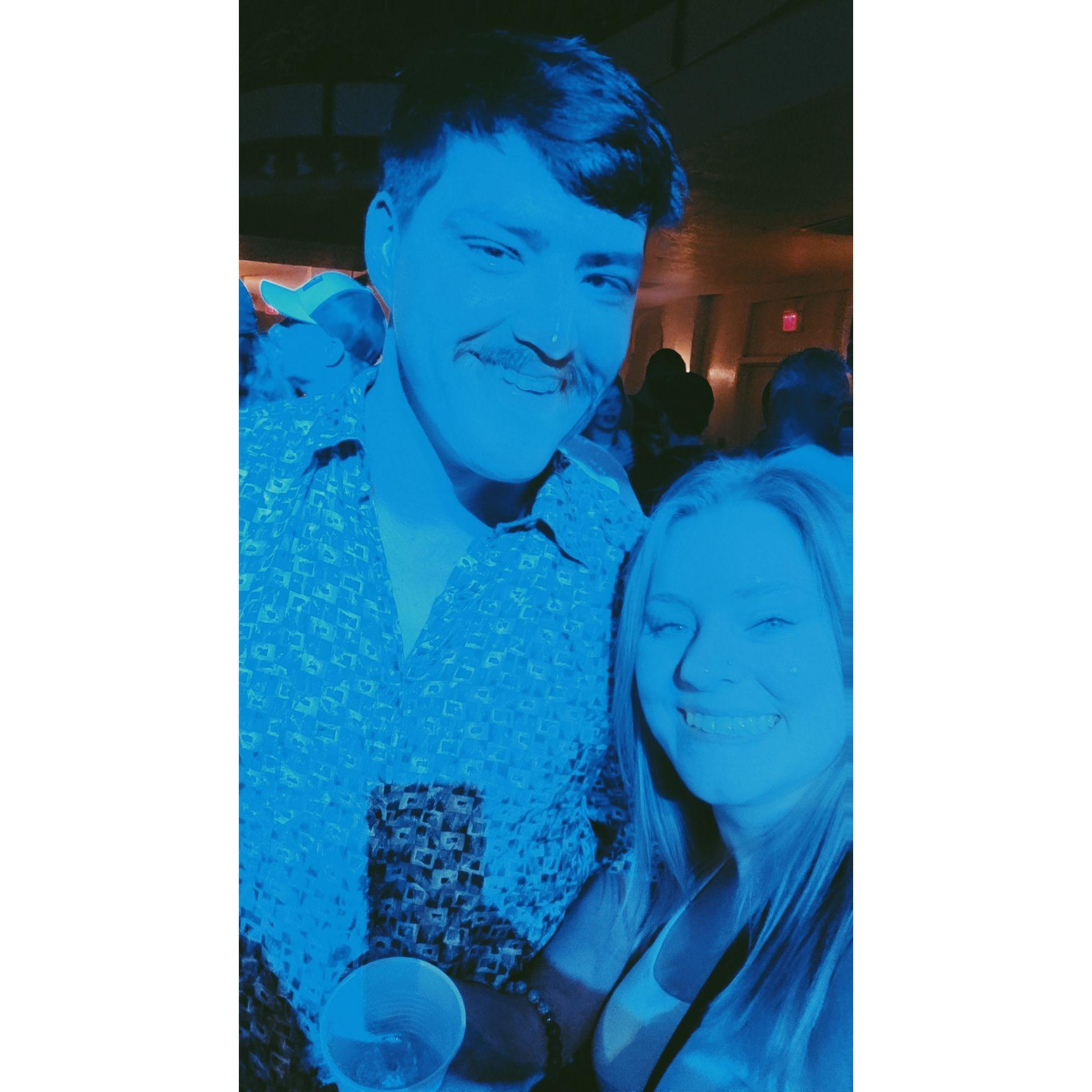 Tropadelic & Ballyhoo!  - April 2025