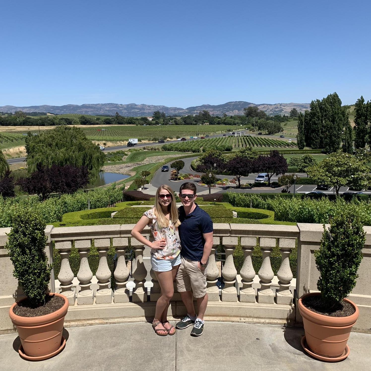 Napa, CA June 2019