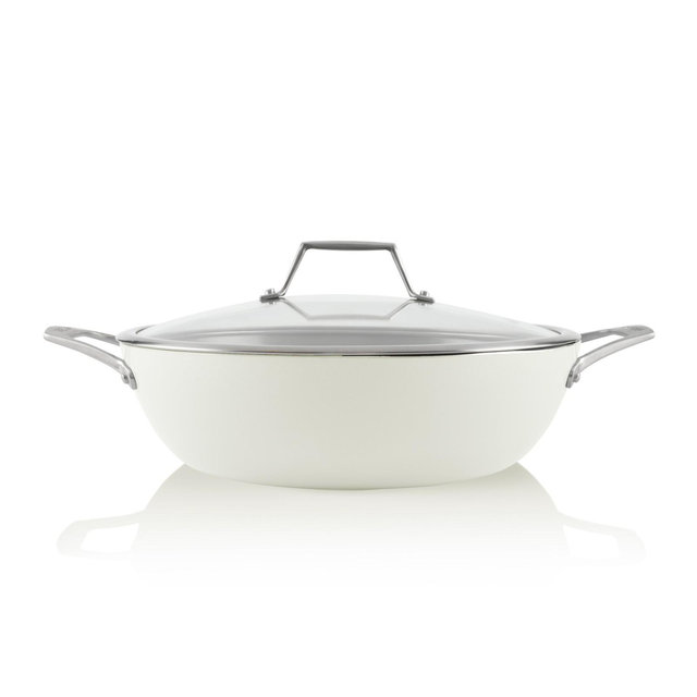 TECHEF ValenCera - 5qt Ceramic Nonstick Chef Pan