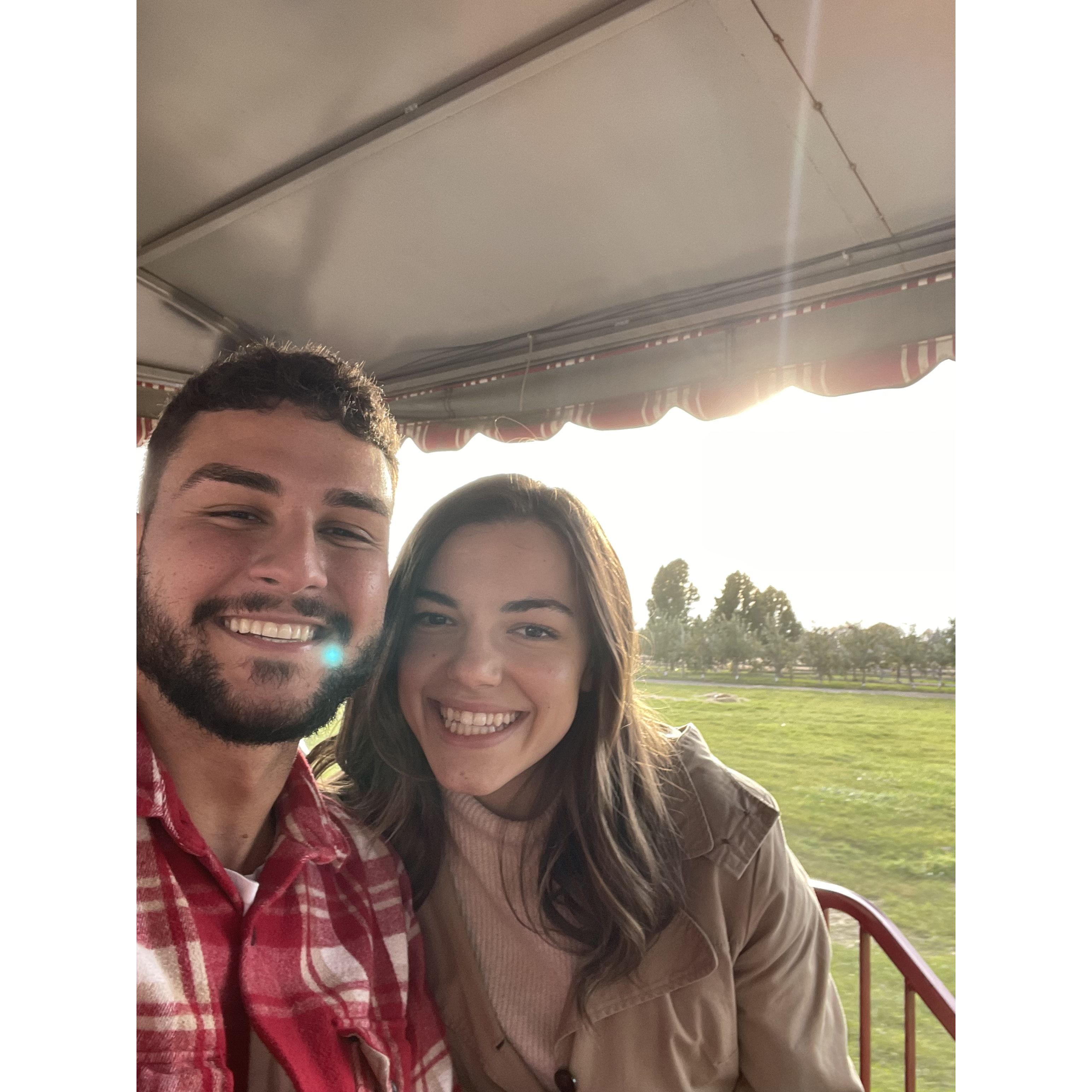 Second date 10.28.23