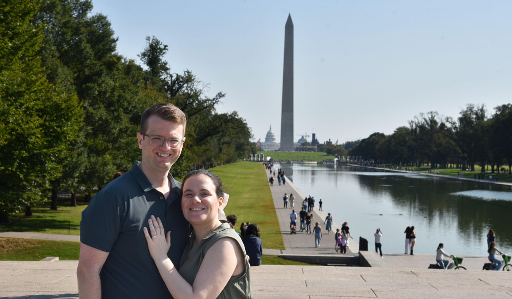 John Menges and Lauren Ferraro's Wedding Website