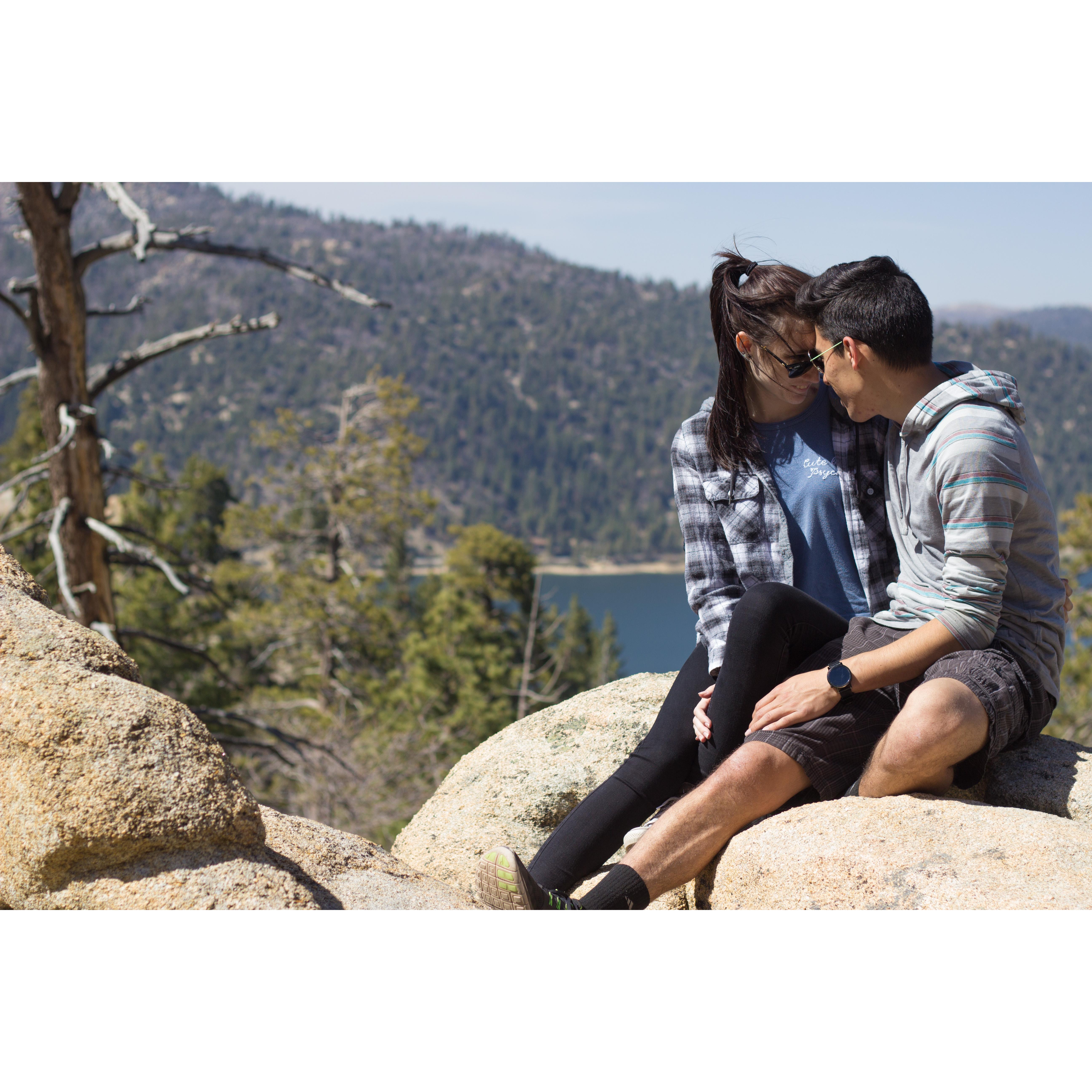Big Bear, 2017