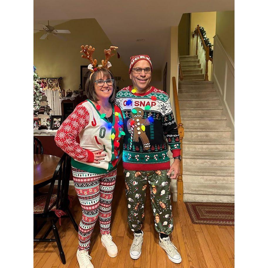 Butchie's Ugly Sweater / Ho-Ho Party!