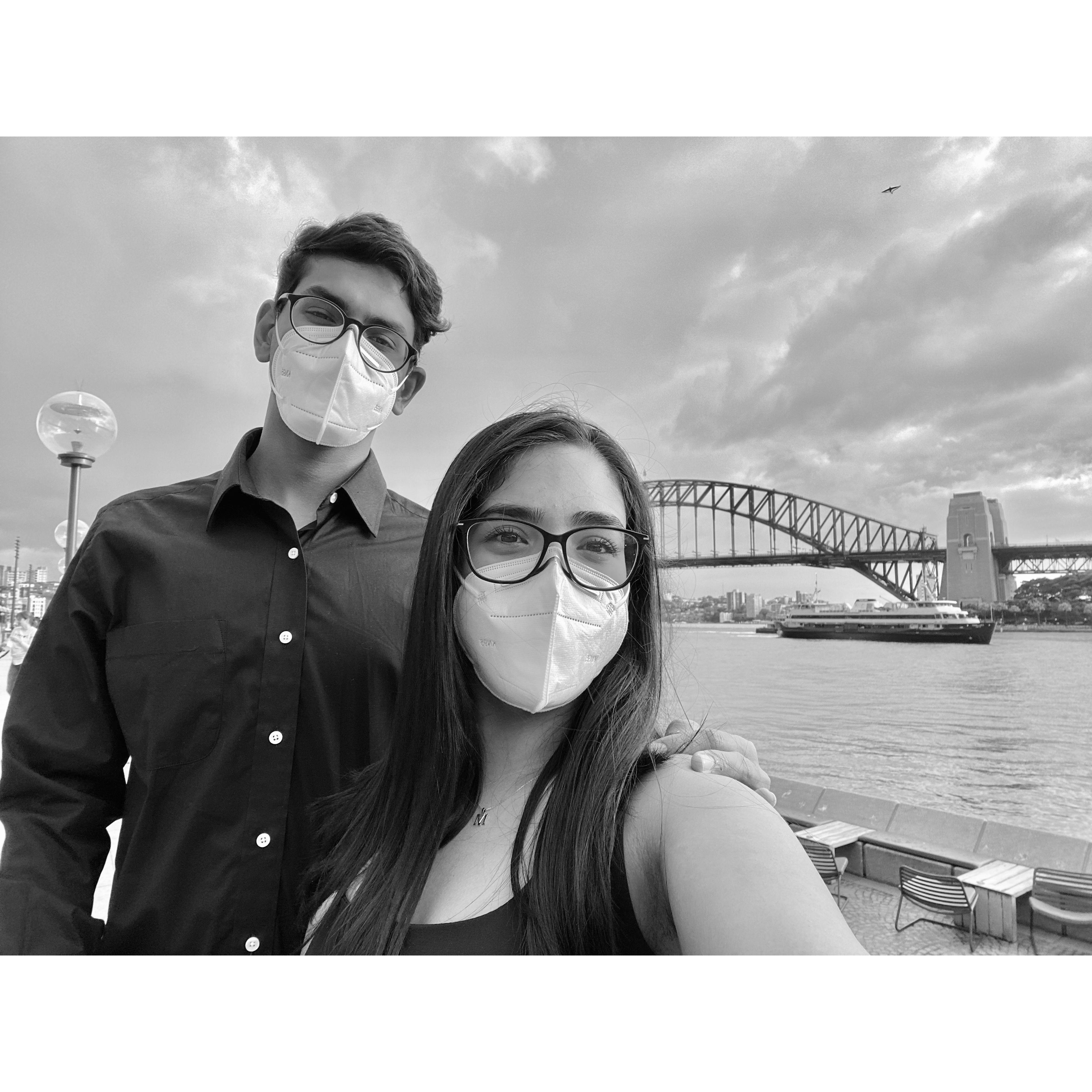 Sydney trip – 2021