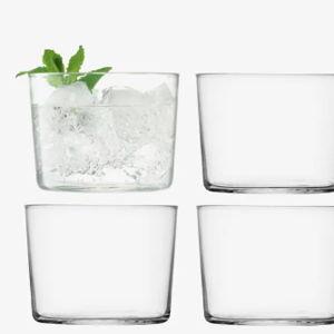 Gio Tumblers (4 set)