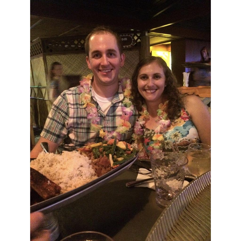 Disney's Aloha Dinner Show