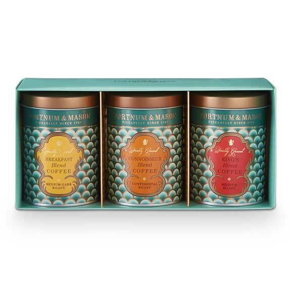 Fortnum & Mason Coffee Trio
