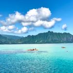 Kaneohe Sandbar