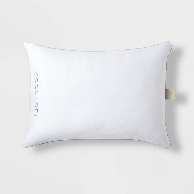 Standard/Queen Cool Loft™ Bed Pillow - Casaluna™
