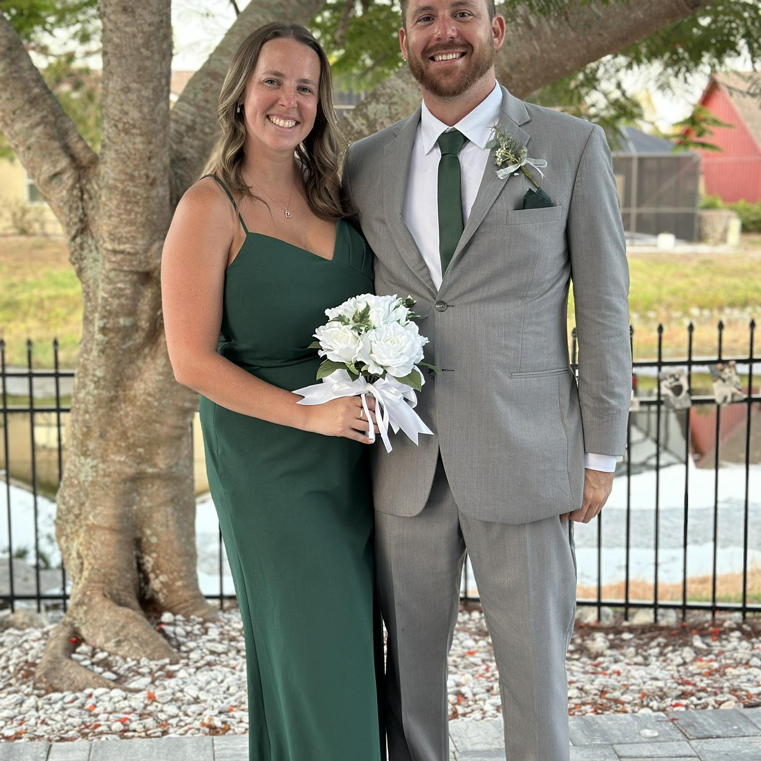 Nicole’ Wedding!