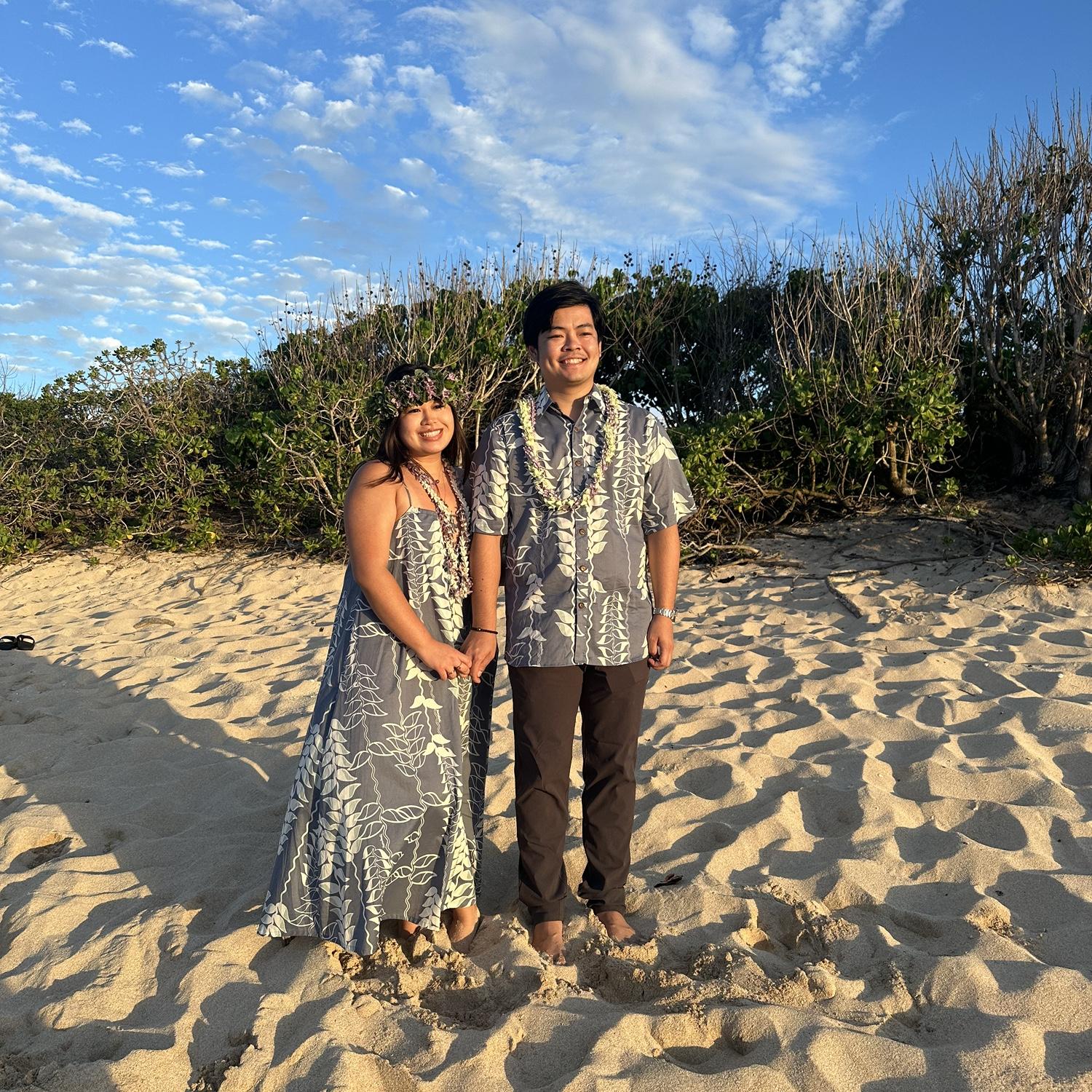 April 13, 2024
Engagement day!