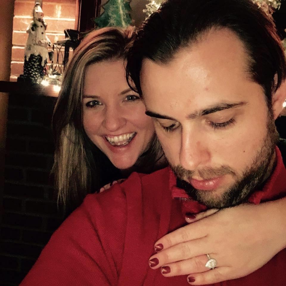 We're getting Married!