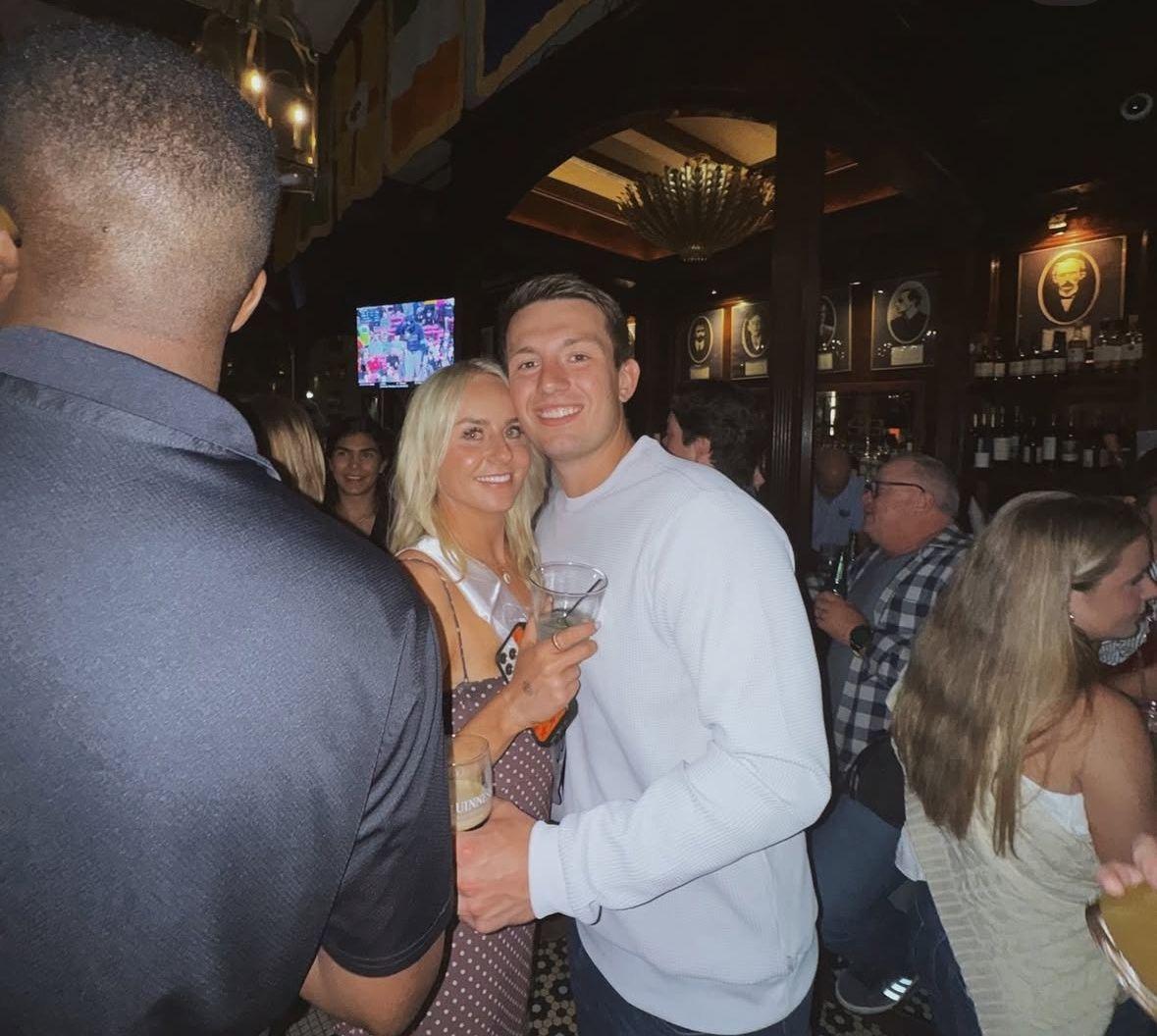 The Wedding Website of Brooke Stonehouse and Connor O'Donnell