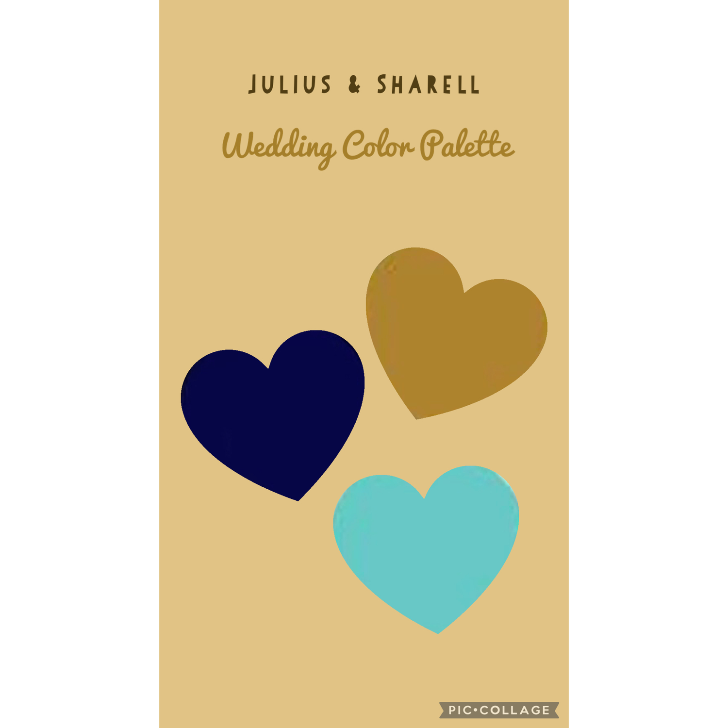 Wedding Colors