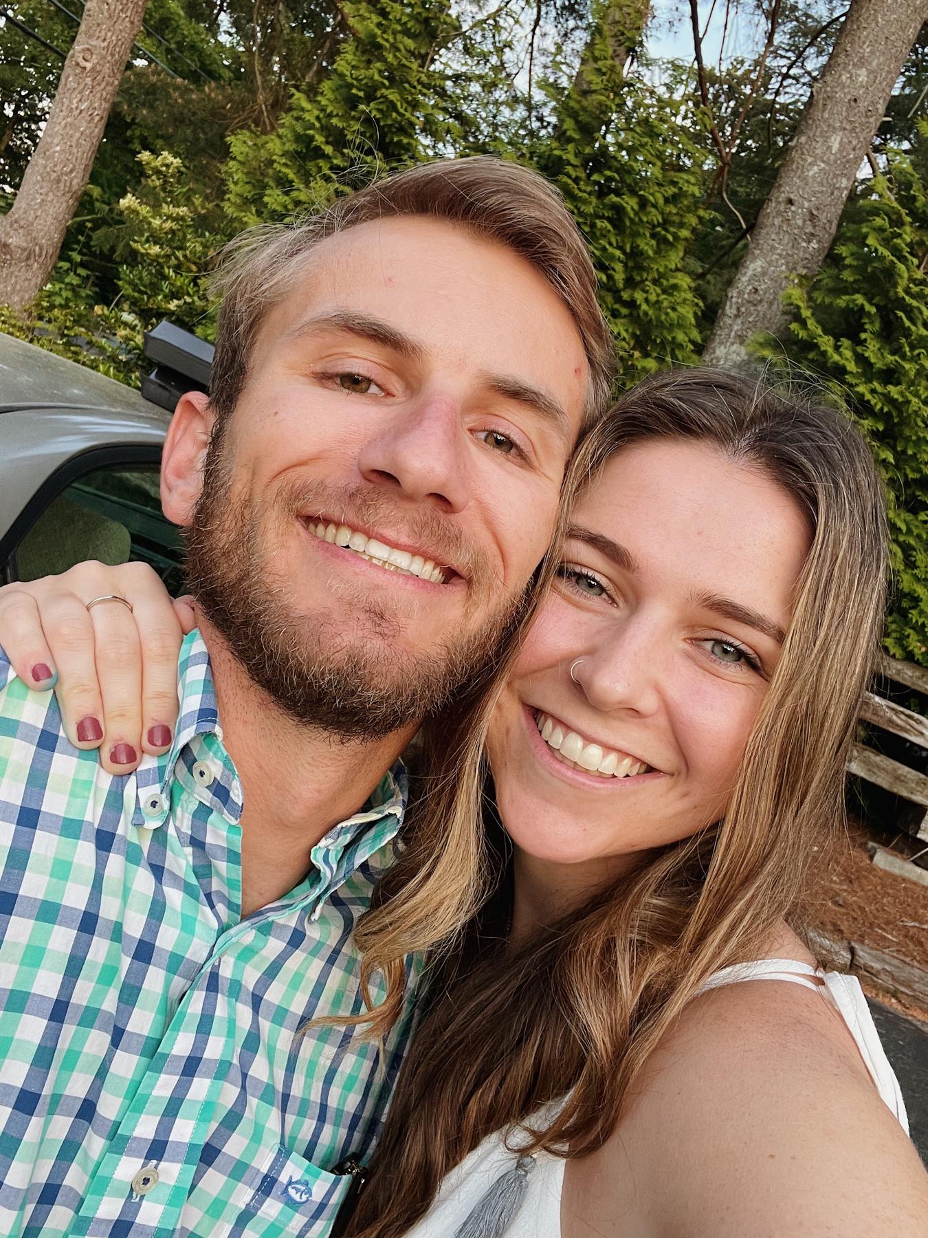 Celebrating 1 year of dating!