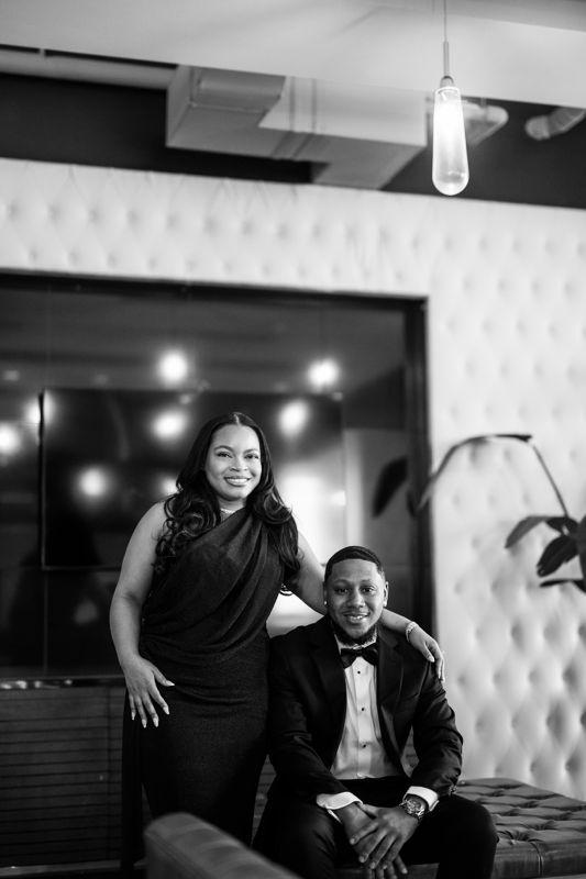 The Wedding Website of Naryah Daniels and Keontre Cagle