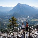 Mount Norquay Lookout