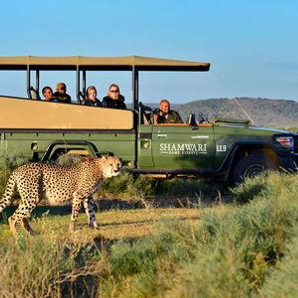 South Africa Honeymoon Fund