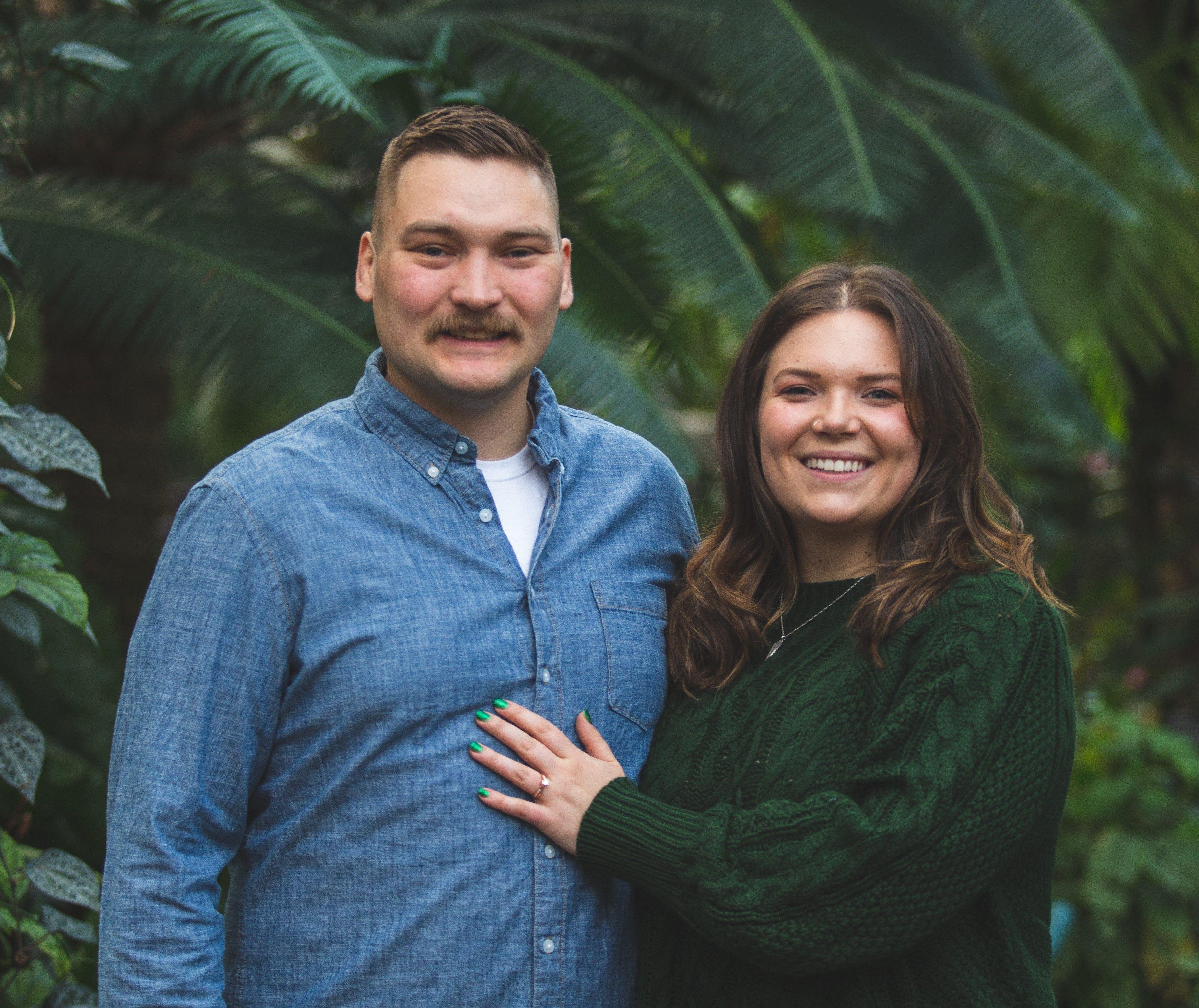 The Wedding Website of Mariah Jeske and Zachary Brill