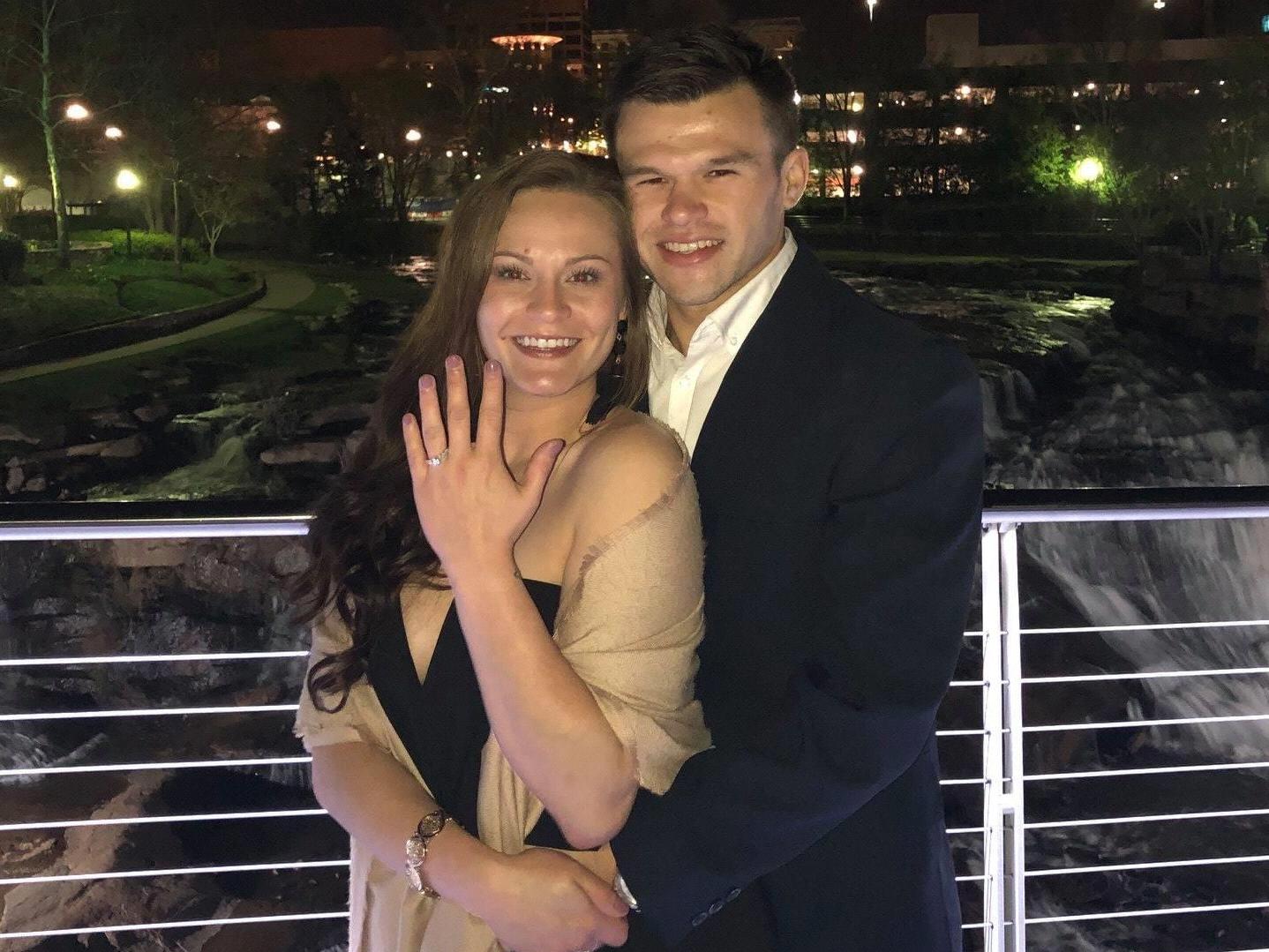 The Wedding Website of Chelsea Genobles and Lucas Howell