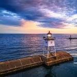 🌊Artist's Point Lighthouse