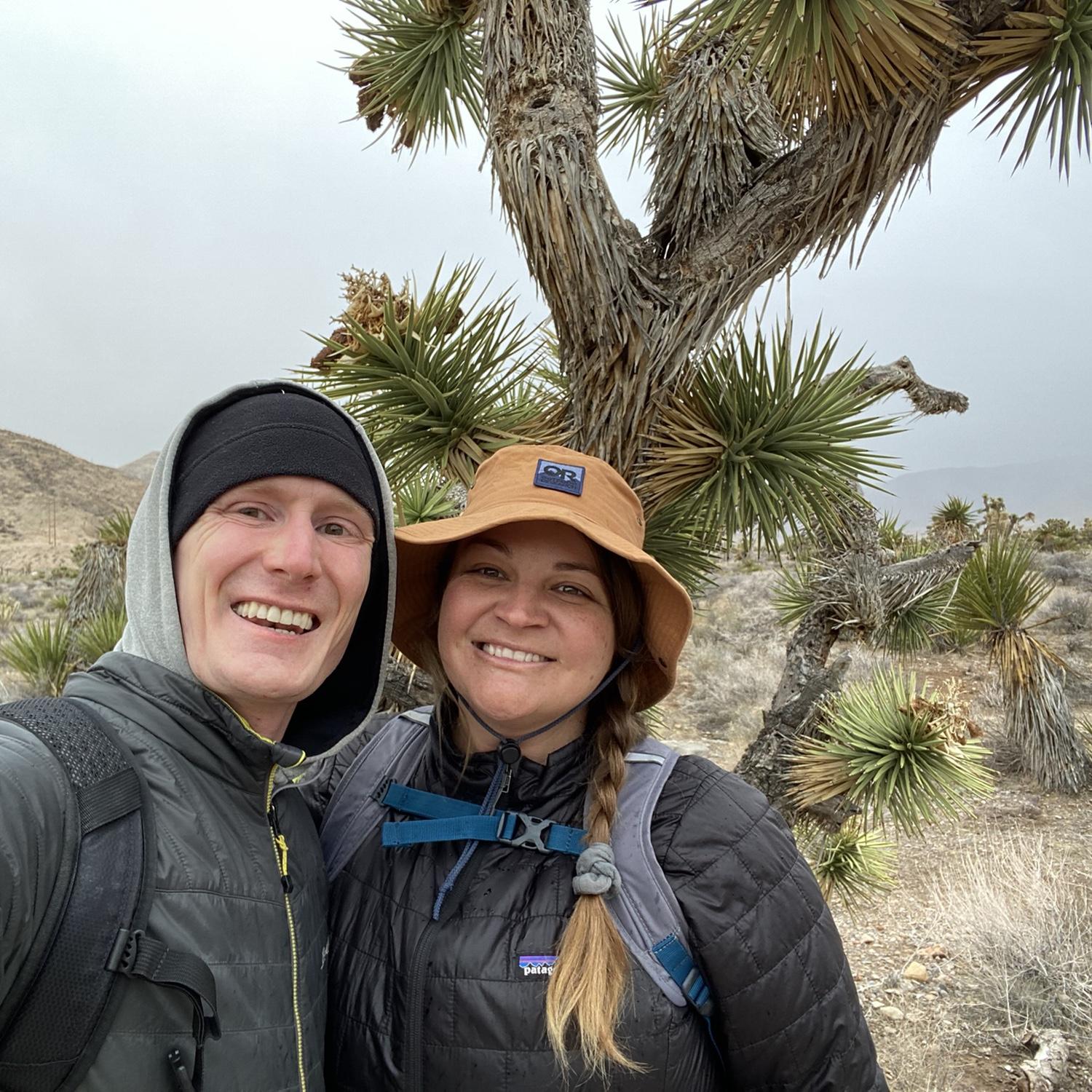 More hiking at Red Rock!