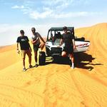 Desert Buggy Rides