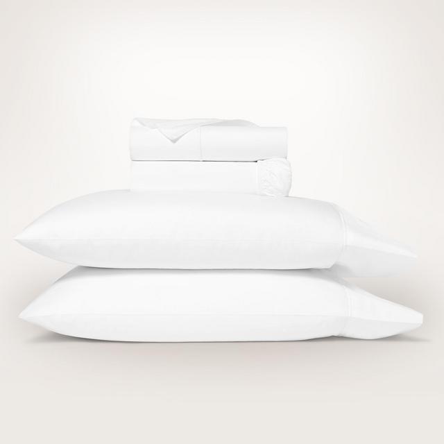 Signature Embroidered Sheet Set