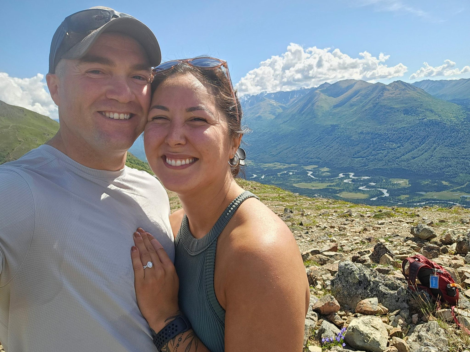 The Wedding Website of Andrea Moreno and Dalton Merritt