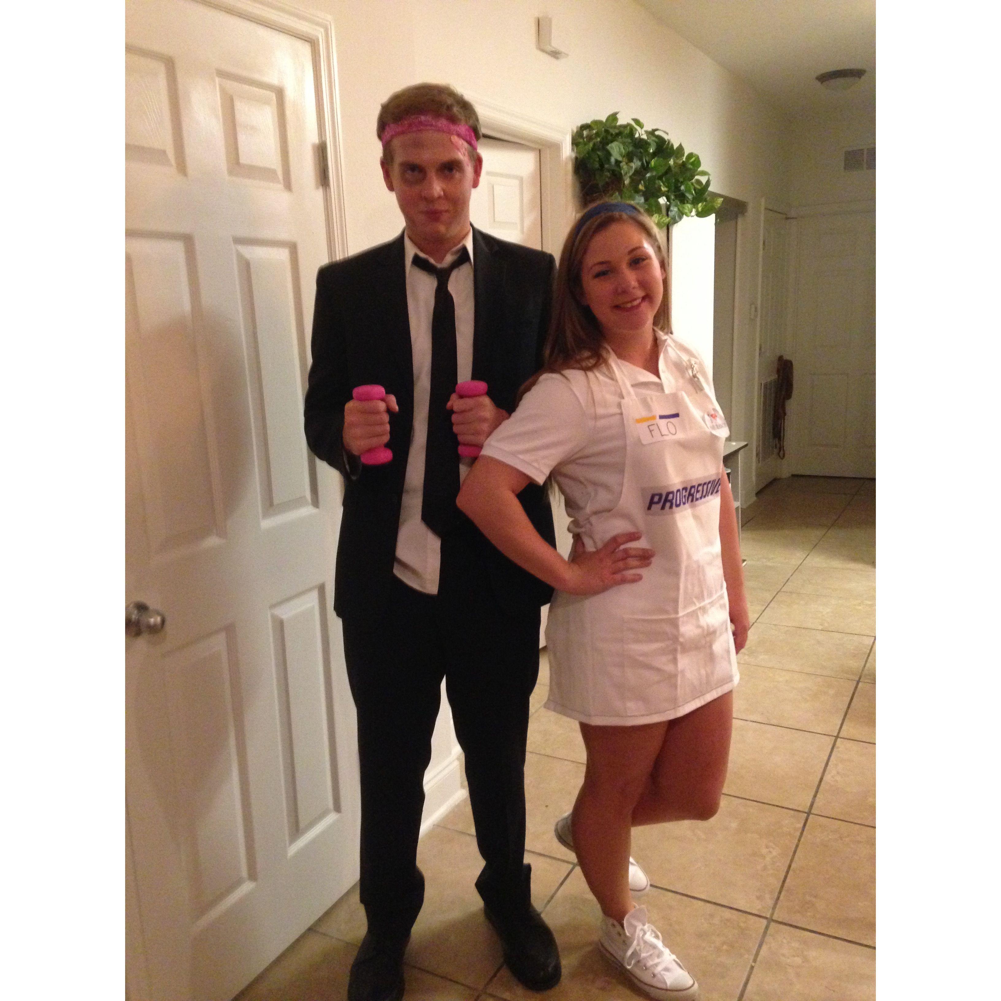 The Insurance Power Couple!