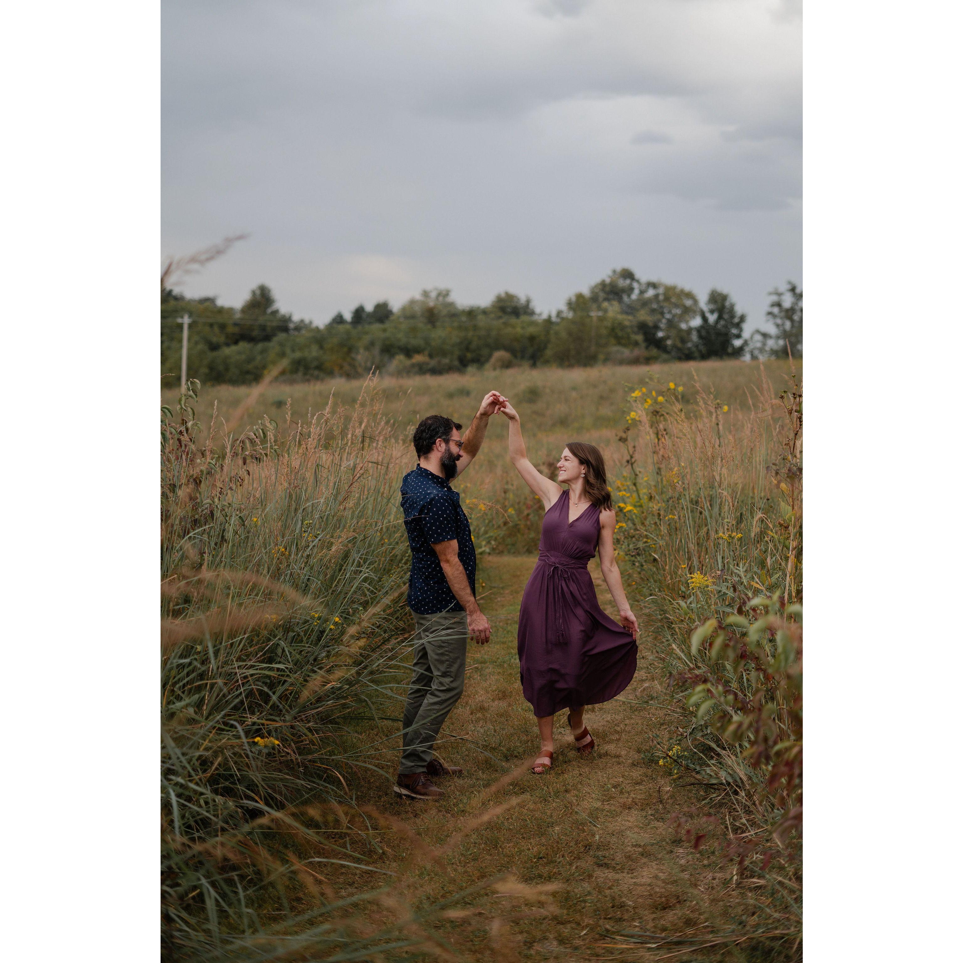 ...and they lived happily ever after.

Thank you, @KatelynRayPhotography!
