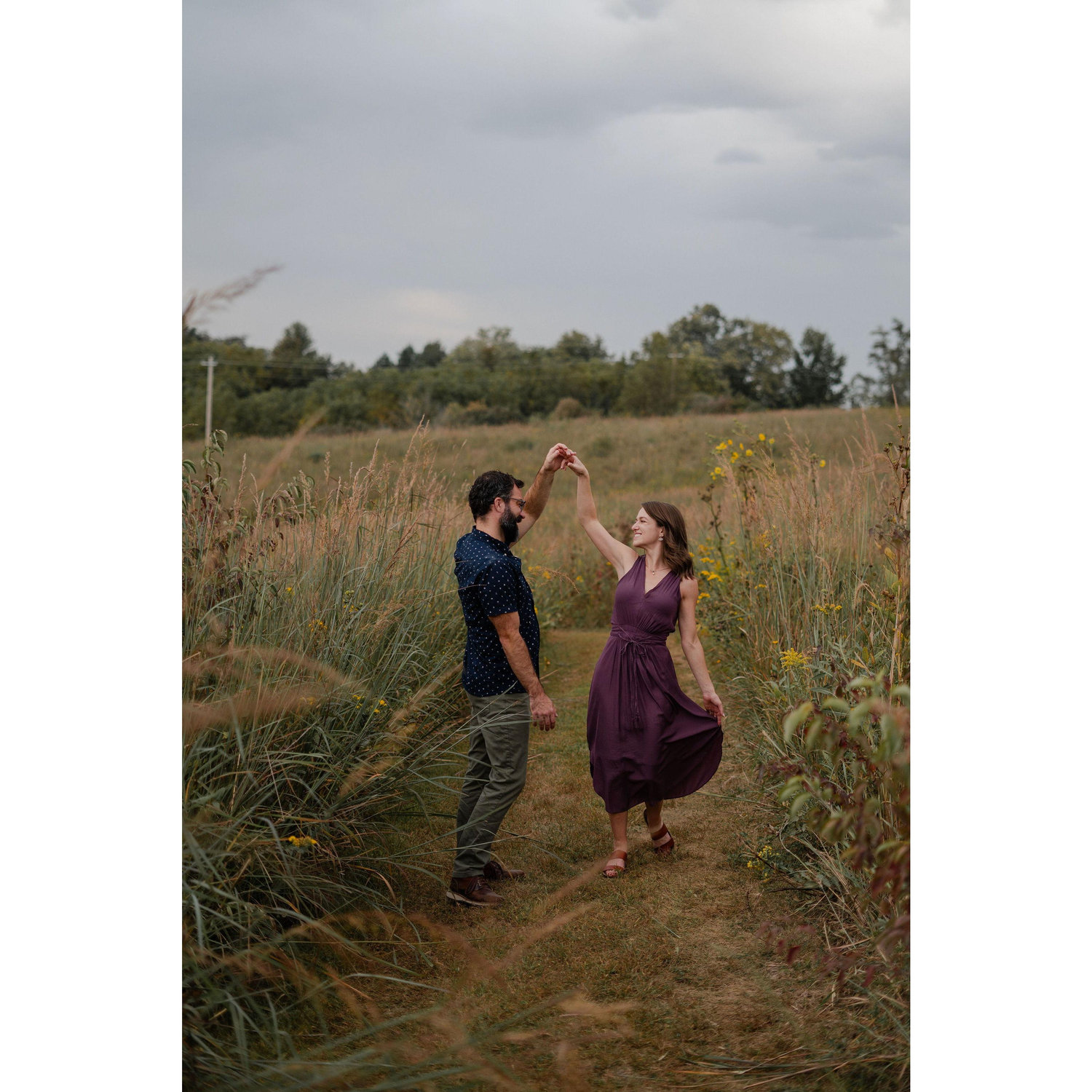 ...and they lived happily ever after.

Thank you, @KatelynRayPhotography!