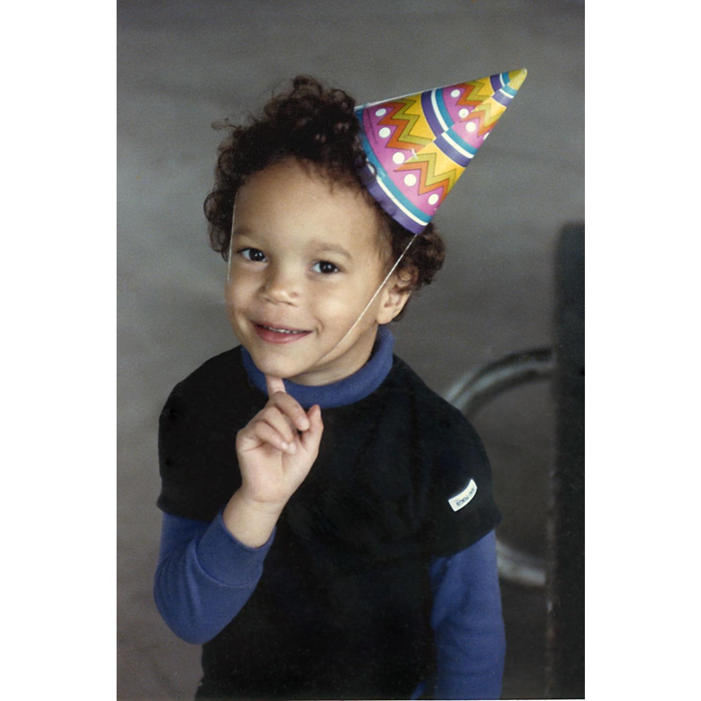 1986-Ethan J. McCooper-Portland, Oregon