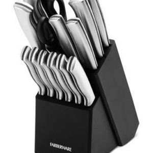 Farberware - 15-Pc. Cutlery Set