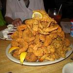 Deanie's Seafood Restaurant in the French Quarter *lunch/dinner*