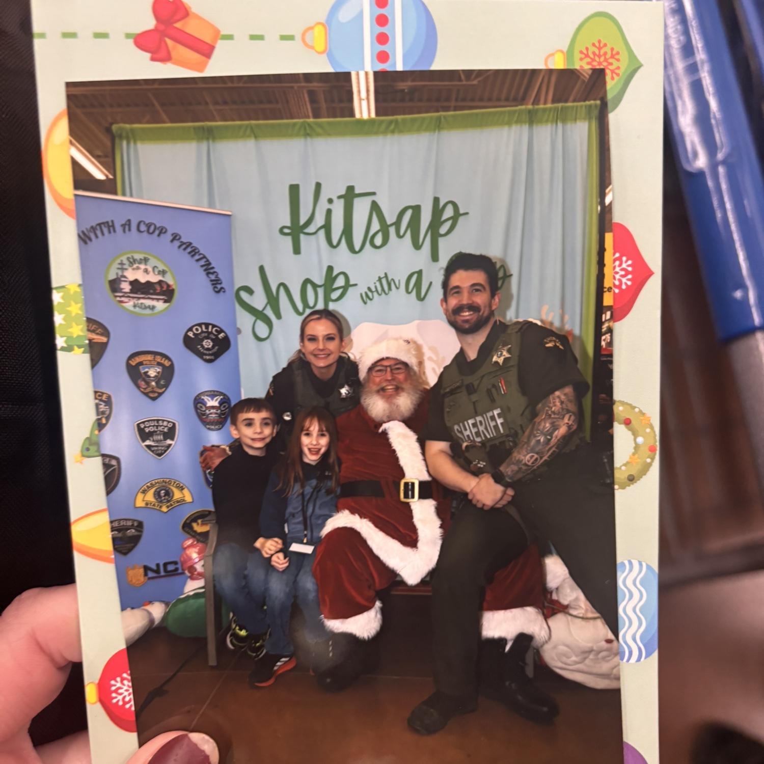 Awkward Family Photo (just the adults) the kids were cool