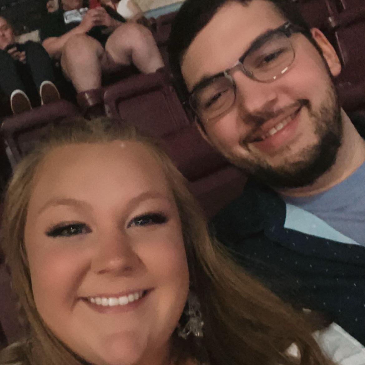Greta Van Fleet concert pt. 2