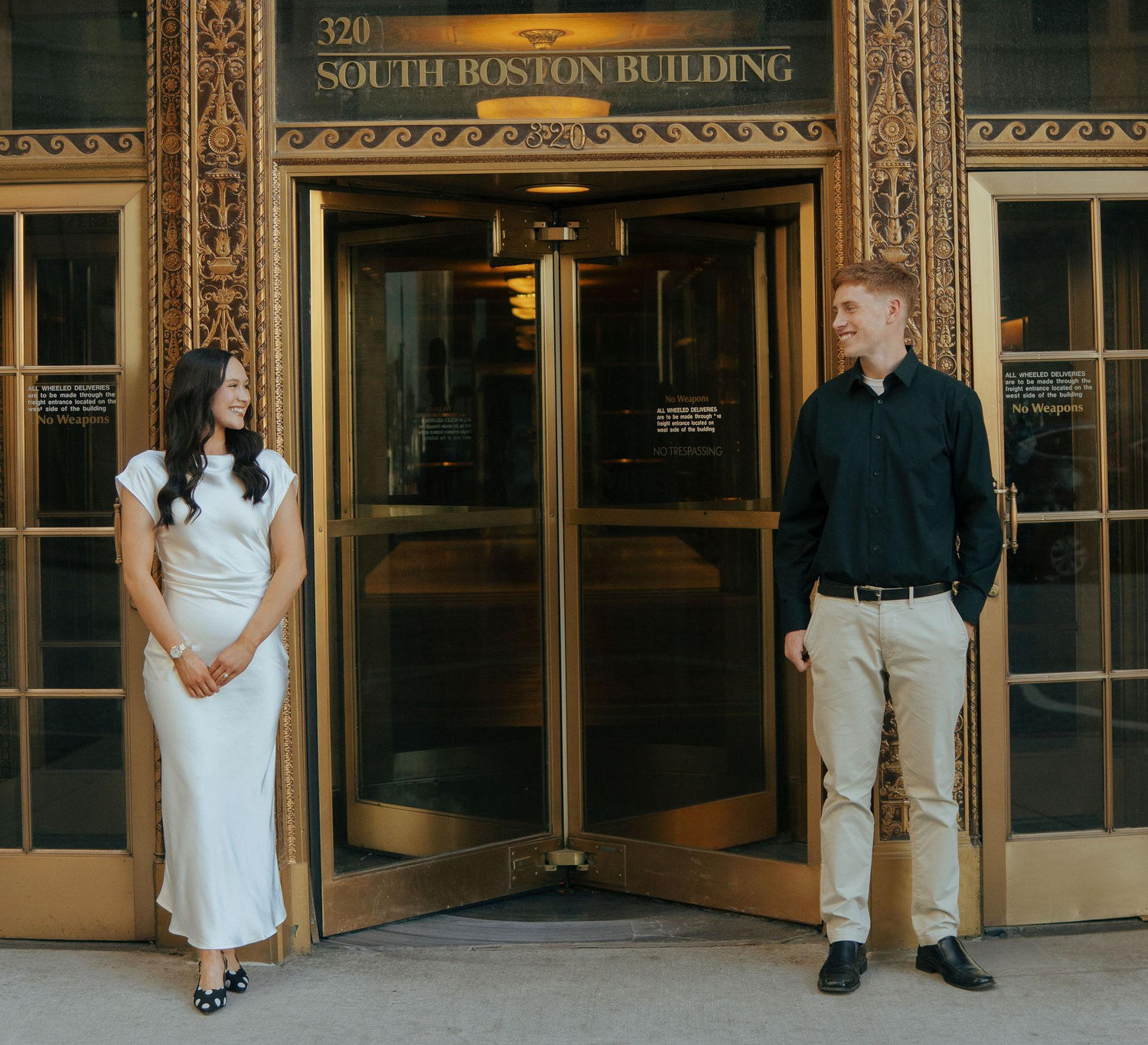 The Wedding Website of Jacob Parish and Bailey Todd