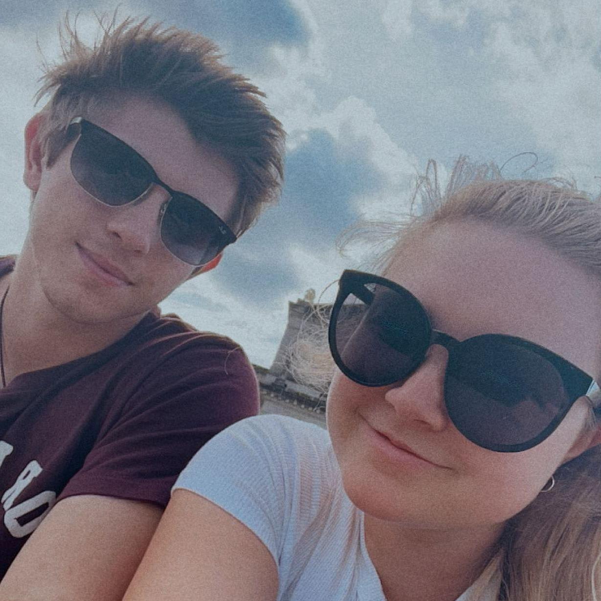 August 2024: Random selfie