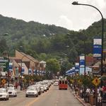 Downtown Gatlinburg
