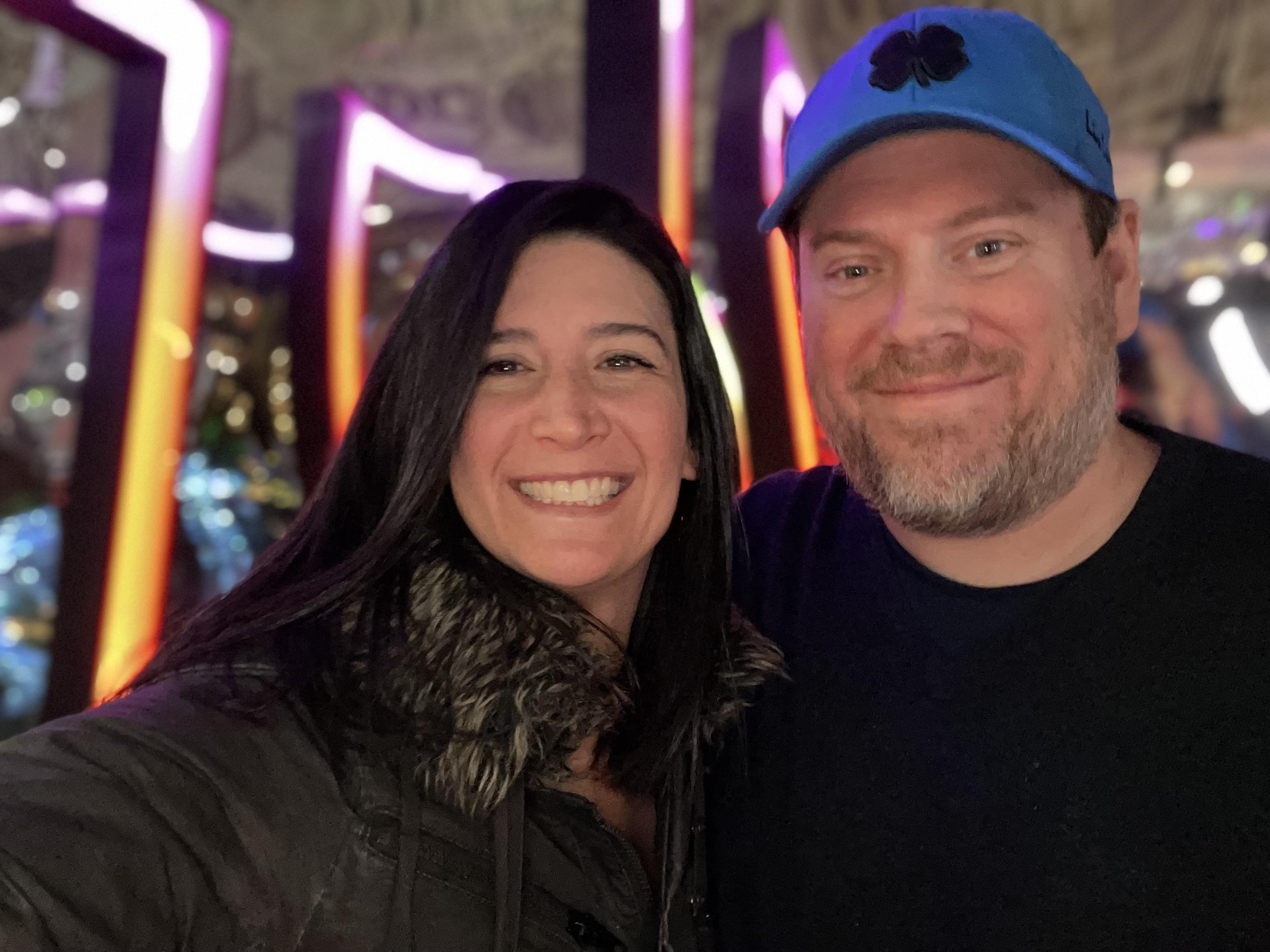The Wedding Website of Erin Goldsmith and Rush Howell