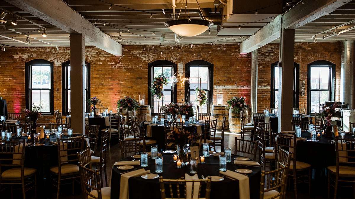 Great Lakes Brewing Company Tasting Room | Wedding Venues | Cost ...