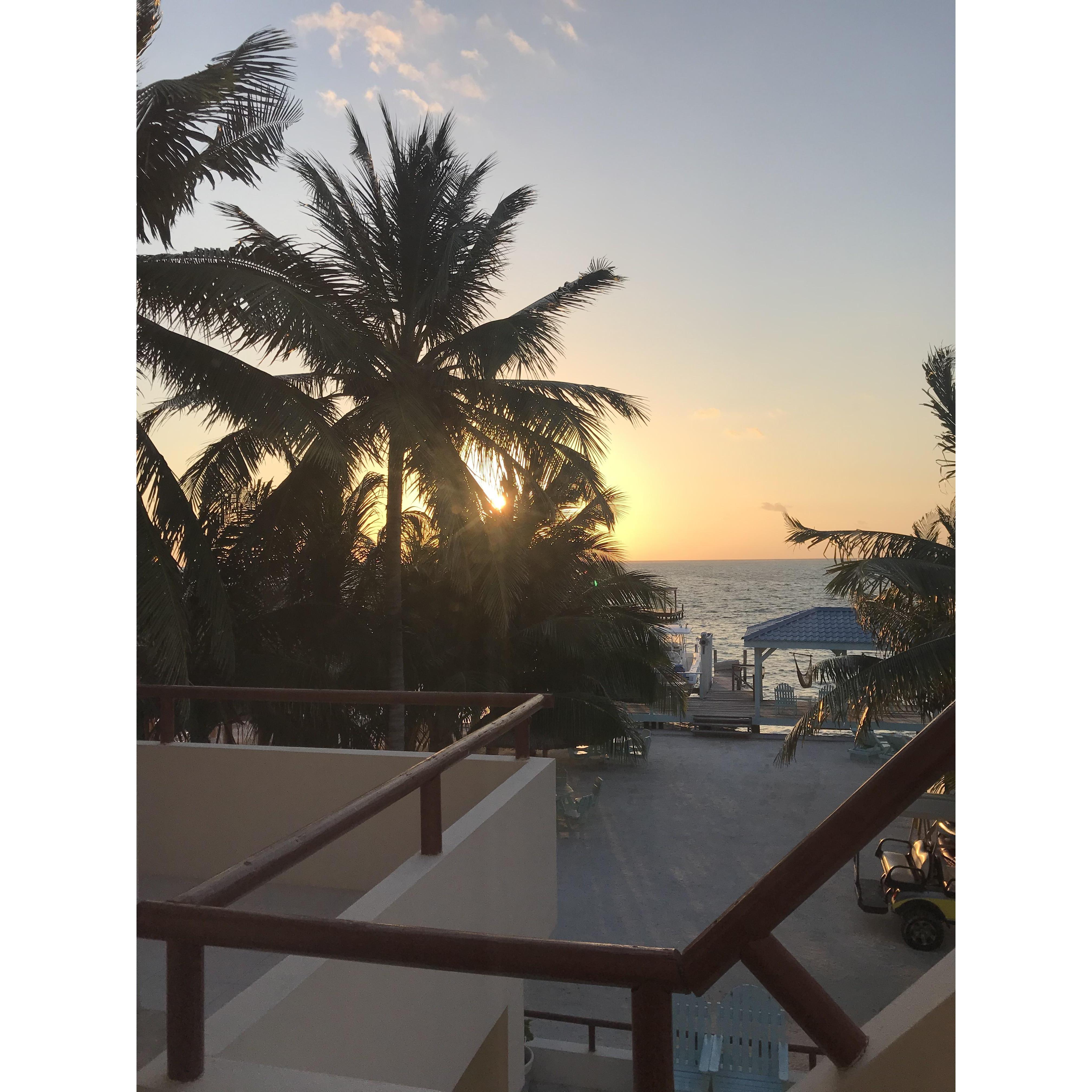 Sunrise