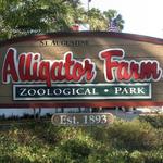 St. Augustine Alligator Farm Zoological Park