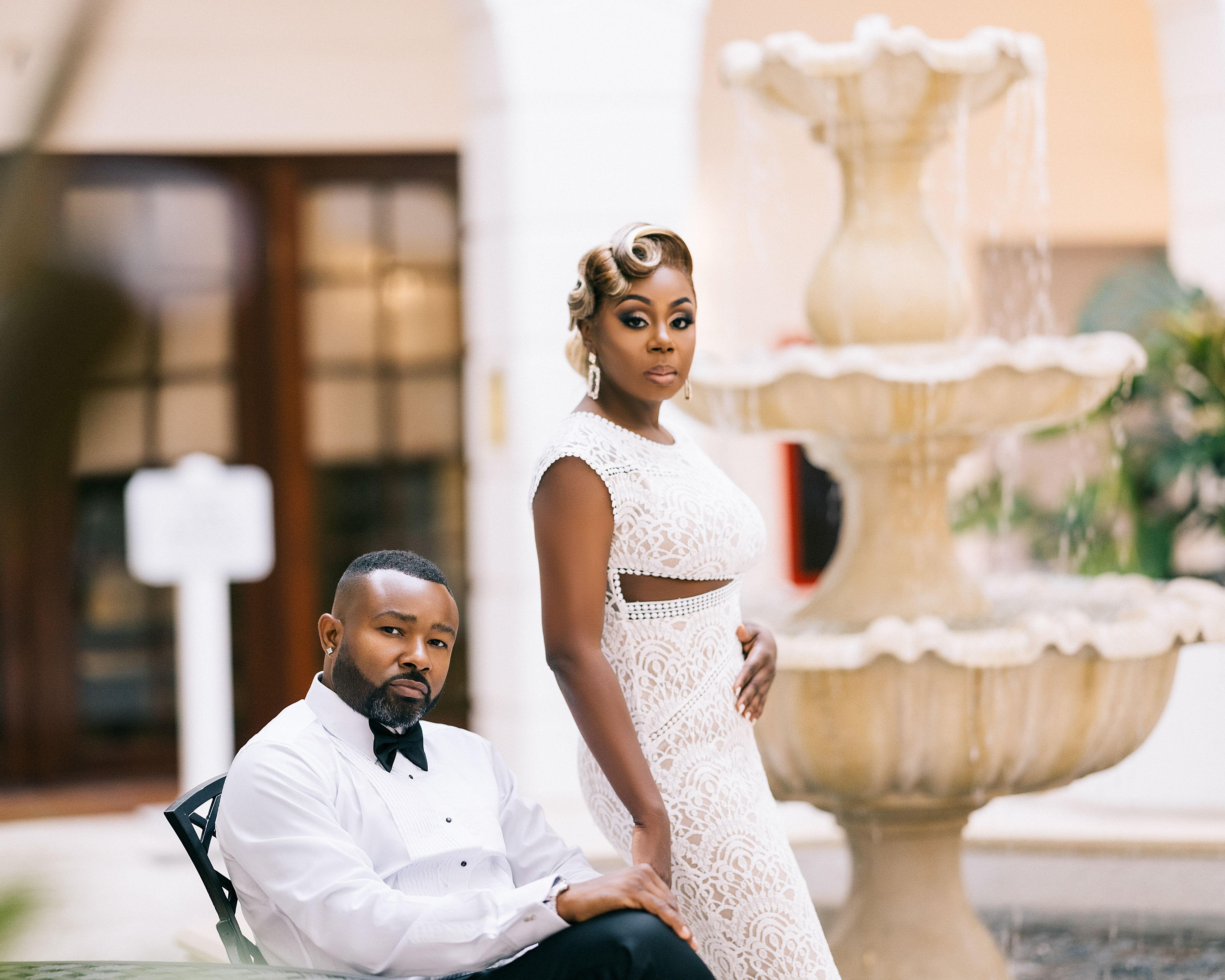 The Wedding Website of Nathalie Tarte and Ryoeltho Tarte