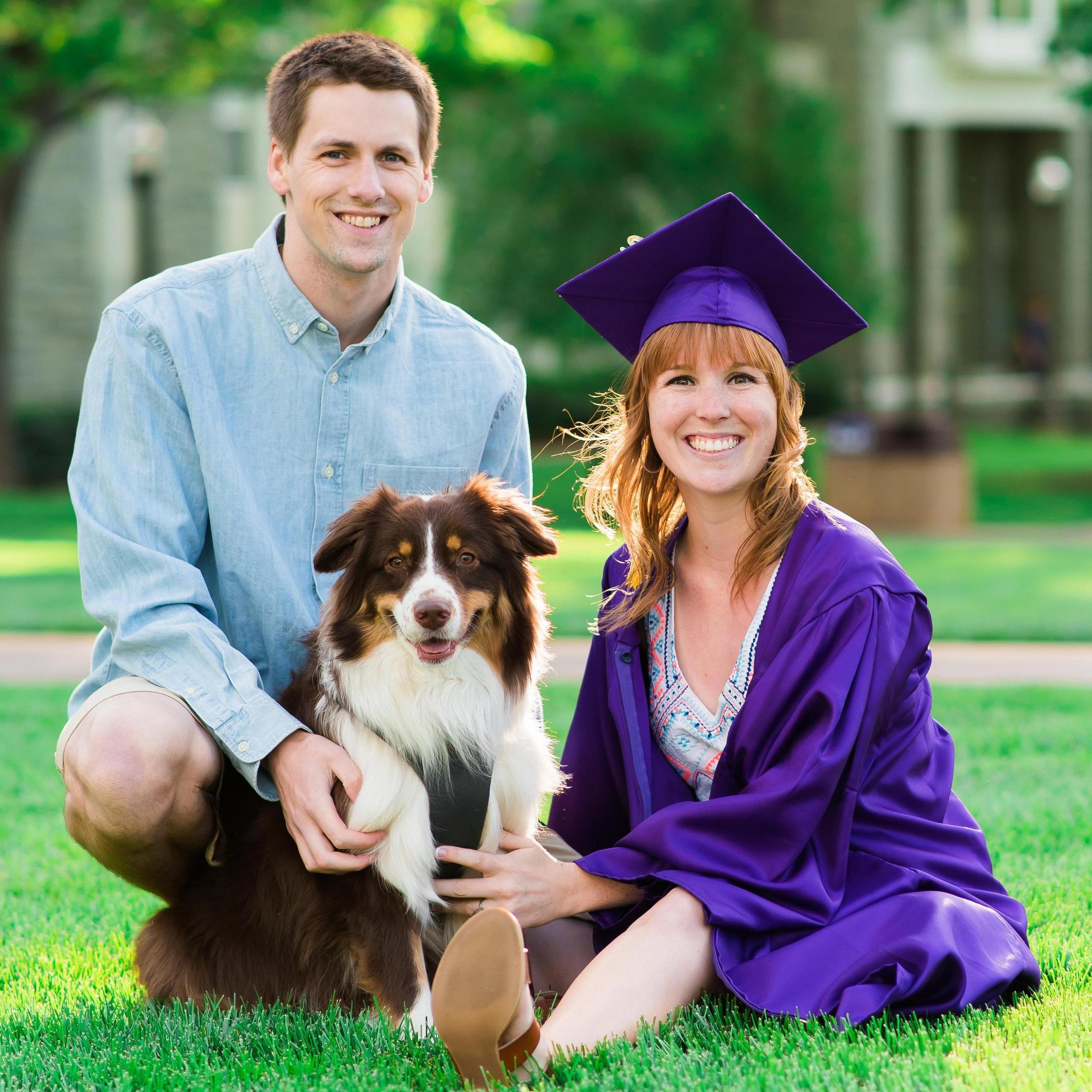 MacK’s graduation from JMU 2017