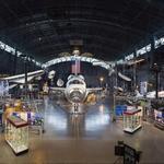 Air and Space Museum Parkway